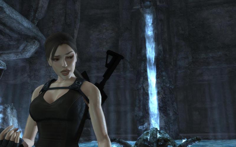 Tomb Raider - Underworld